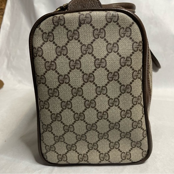 ‼️SOLD‼️ Gucci Boston GG Canvas Sherry Line handbags - Picture 8 of 13